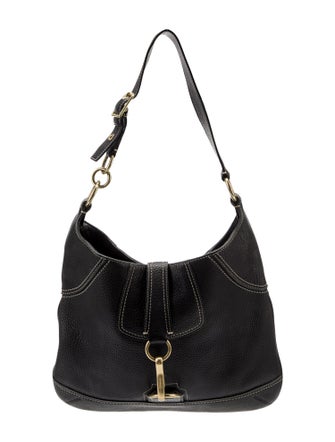 Coach 1941 House Check Shoulder Bag