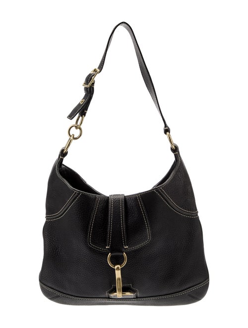 Coach 1941 House Check Shoulder Bag