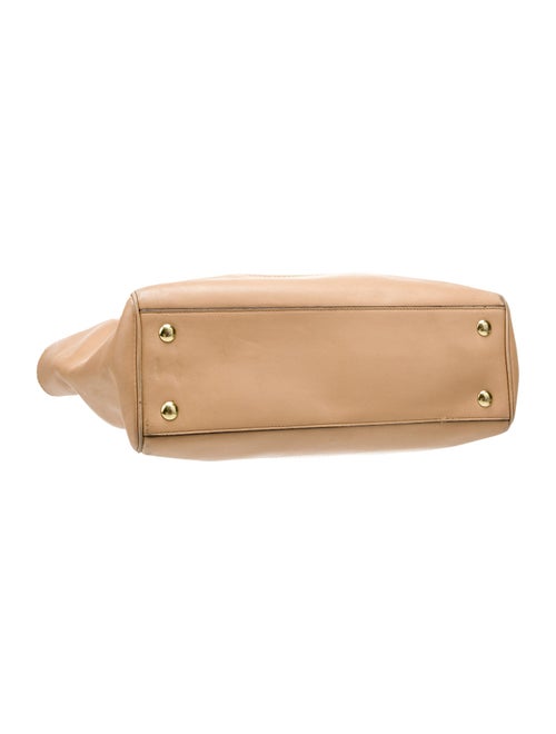 Coach 1941 Leather Top Handle Bag