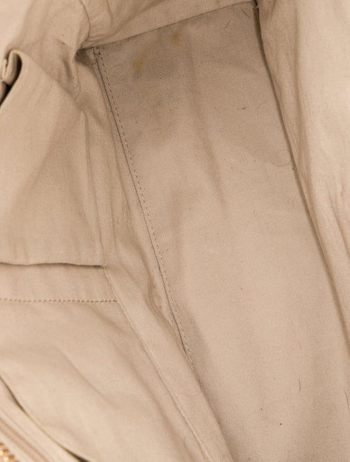 Coach 1941 Leather Top Handle Bag