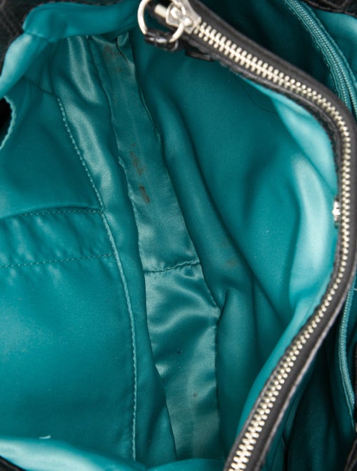 Coach 1941 Patent Leather Top Handle Bag