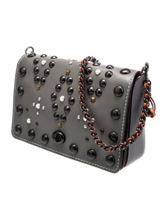 Coach 1941 Leather Clutch