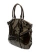 Coach 1941 Patent Leather Top Handle Bag
