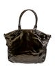 Coach 1941 Patent Leather Top Handle Bag