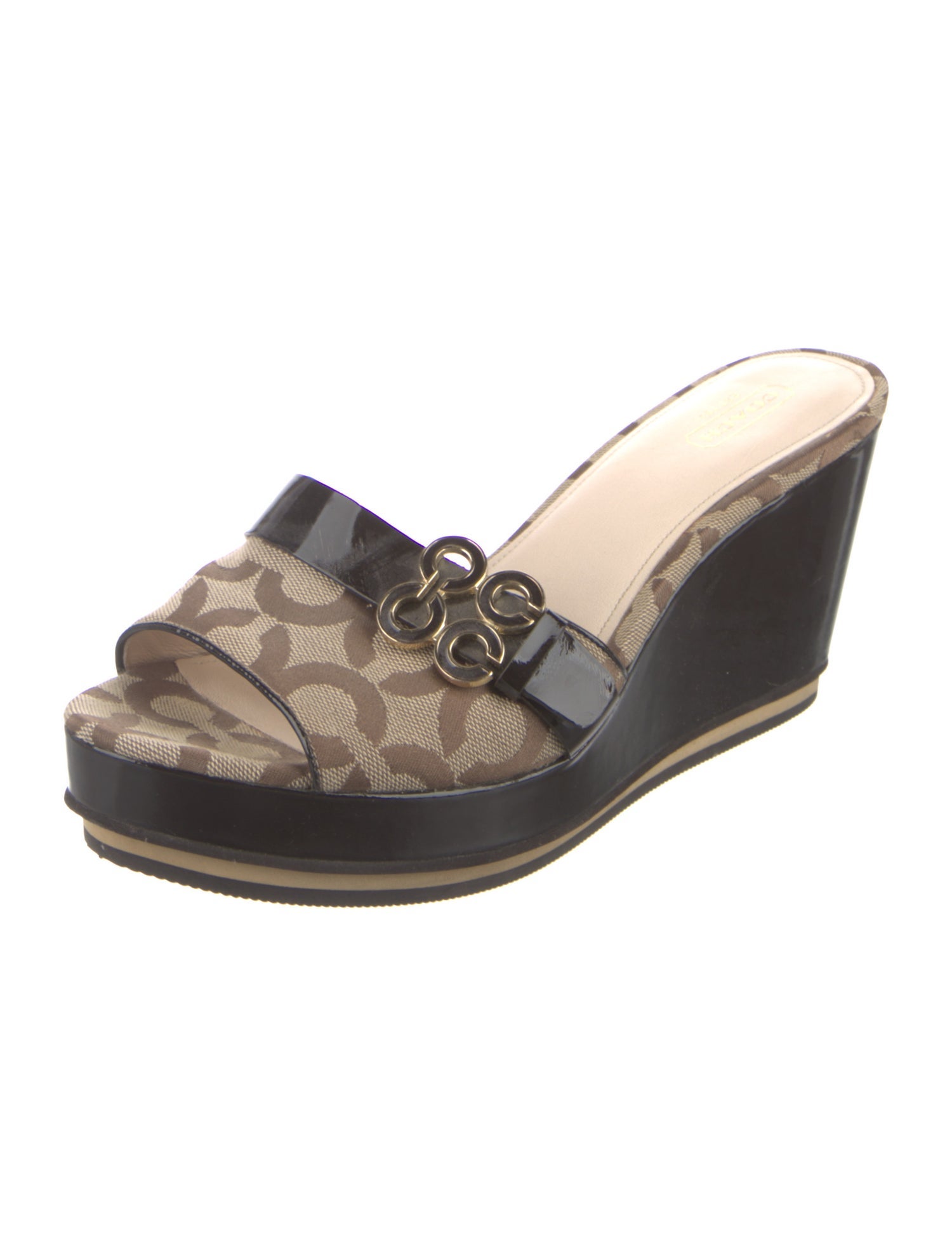 Coach 1941 Canvas Printed Slides