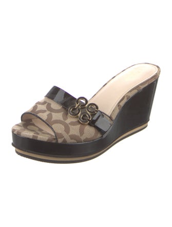 Coach 1941 Canvas Printed Slides