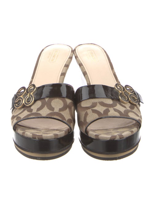 Coach 1941 Canvas Printed Slides