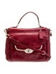 Coach 1941 Leather Top Handle Bag