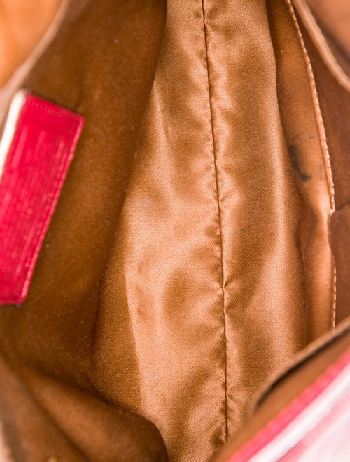 Coach 1941 Leather Top Handle Bag