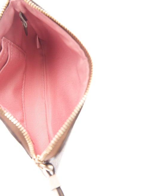 Coach 1941 Printed Wristlet