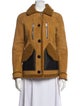 Coach 1941 Colorblock Pattern Jacket