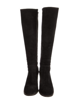 Coach 1941 Suede Boots