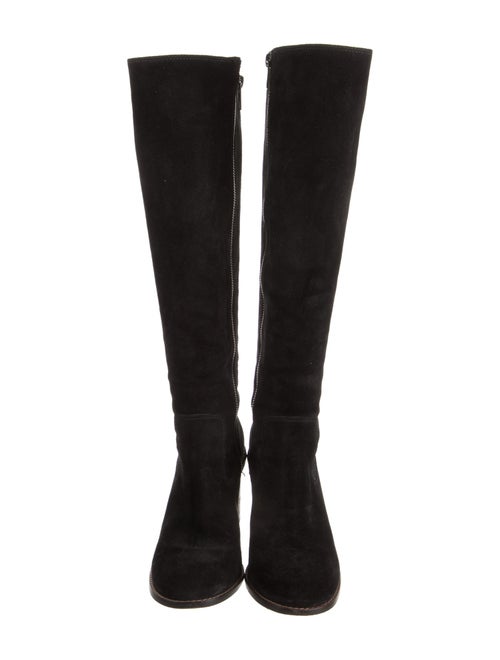 Coach 1941 Suede Boots