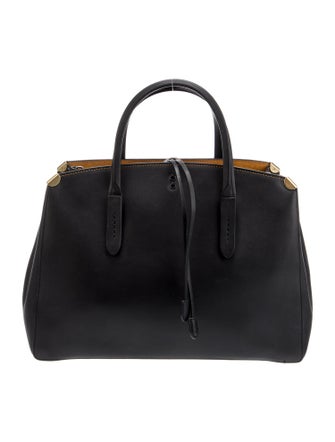 Coach 1941 Leather Briefcase