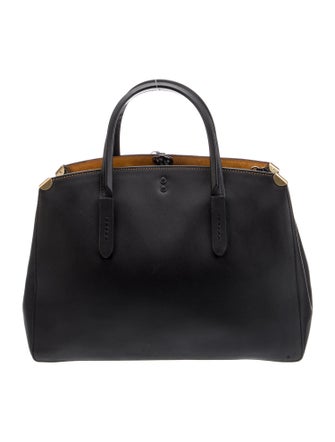 Coach 1941 Leather Briefcase