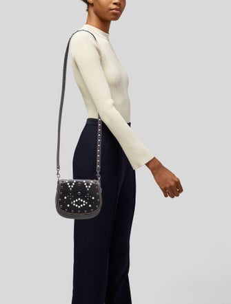 Coach 1941 Leather Crossbody Bag