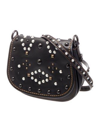 Coach 1941 Leather Crossbody Bag