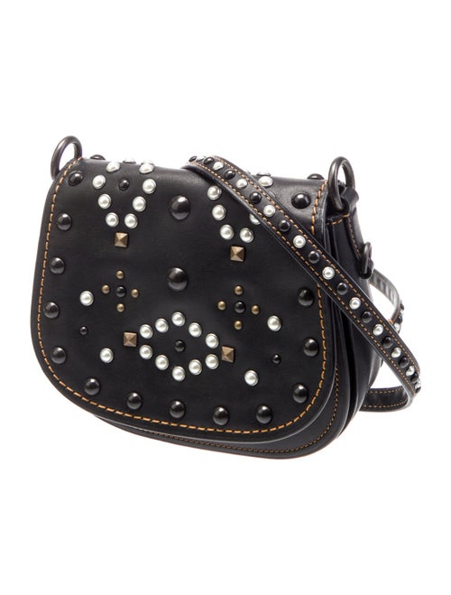 Coach 1941 Leather Crossbody Bag