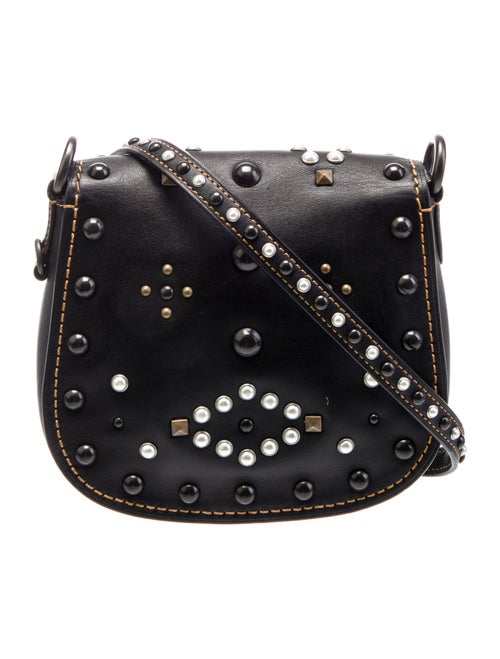 Coach 1941 Leather Crossbody Bag