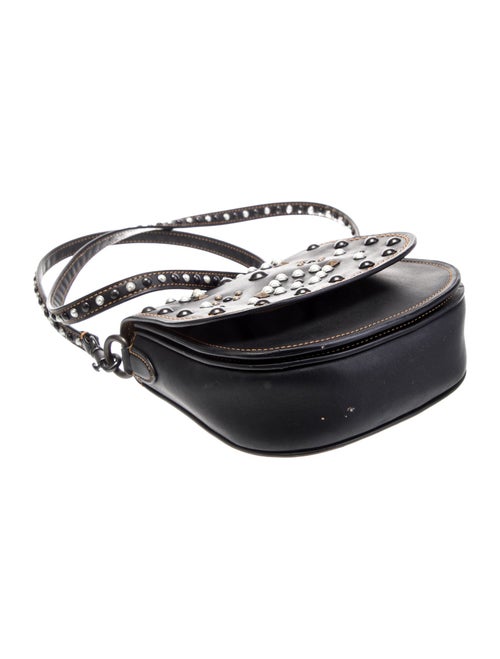 Coach 1941 Leather Crossbody Bag