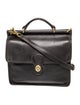 Coach 1941 Leather Top Handle Bag