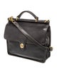 Coach 1941 Leather Top Handle Bag