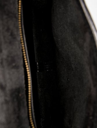 Coach 1941 Leather Top Handle Bag