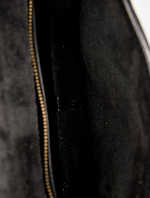 Coach 1941 Leather Top Handle Bag