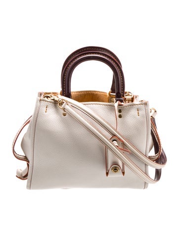 Coach 1941 Handle Bags Leather Top Bag