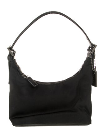 Coach 1941 Nylon Top Handle Bag