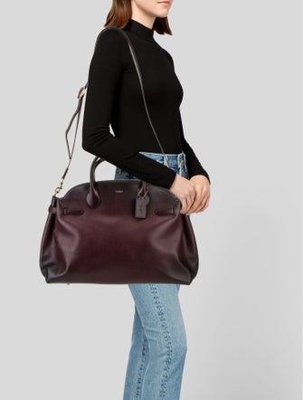 Coach Leather Soft Empire 48