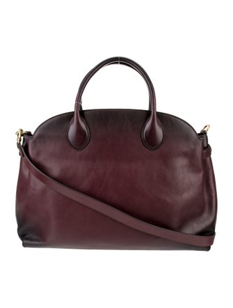 Coach Leather Soft Empire 48