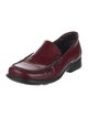 Coach 1941 Patent Leather Loafers
