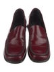 Coach 1941 Patent Leather Loafers