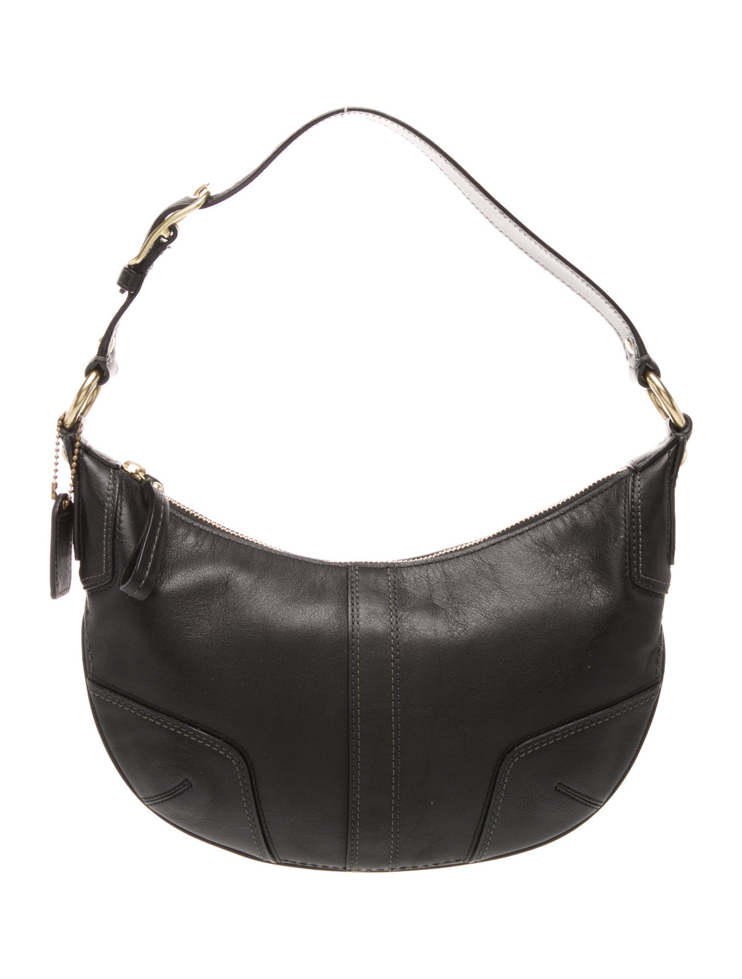 Coach 1941 Leather Shoulder Bag