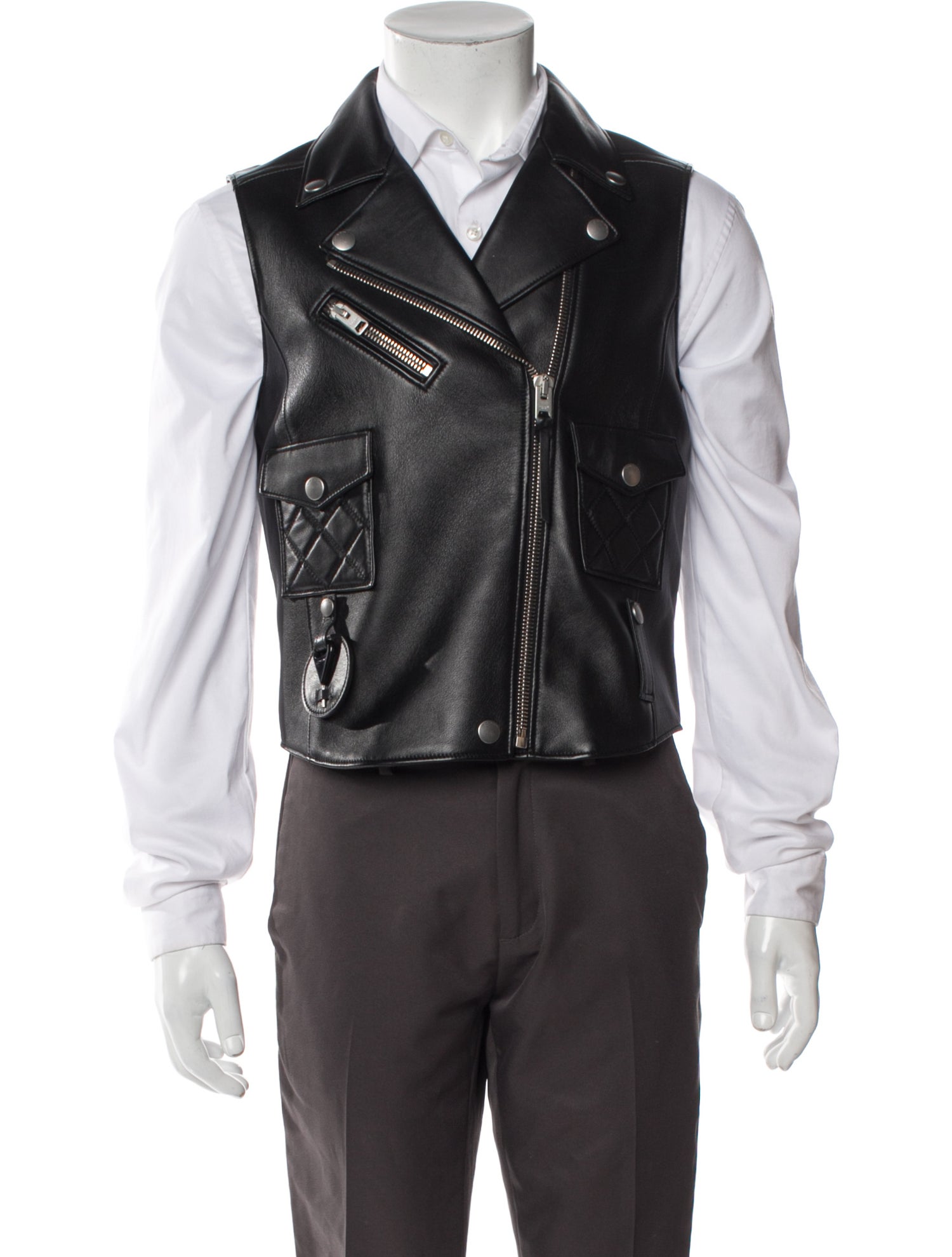 Coach 1941 Calf Leather Vest