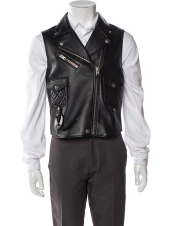 Coach 1941 Calf Leather Vest