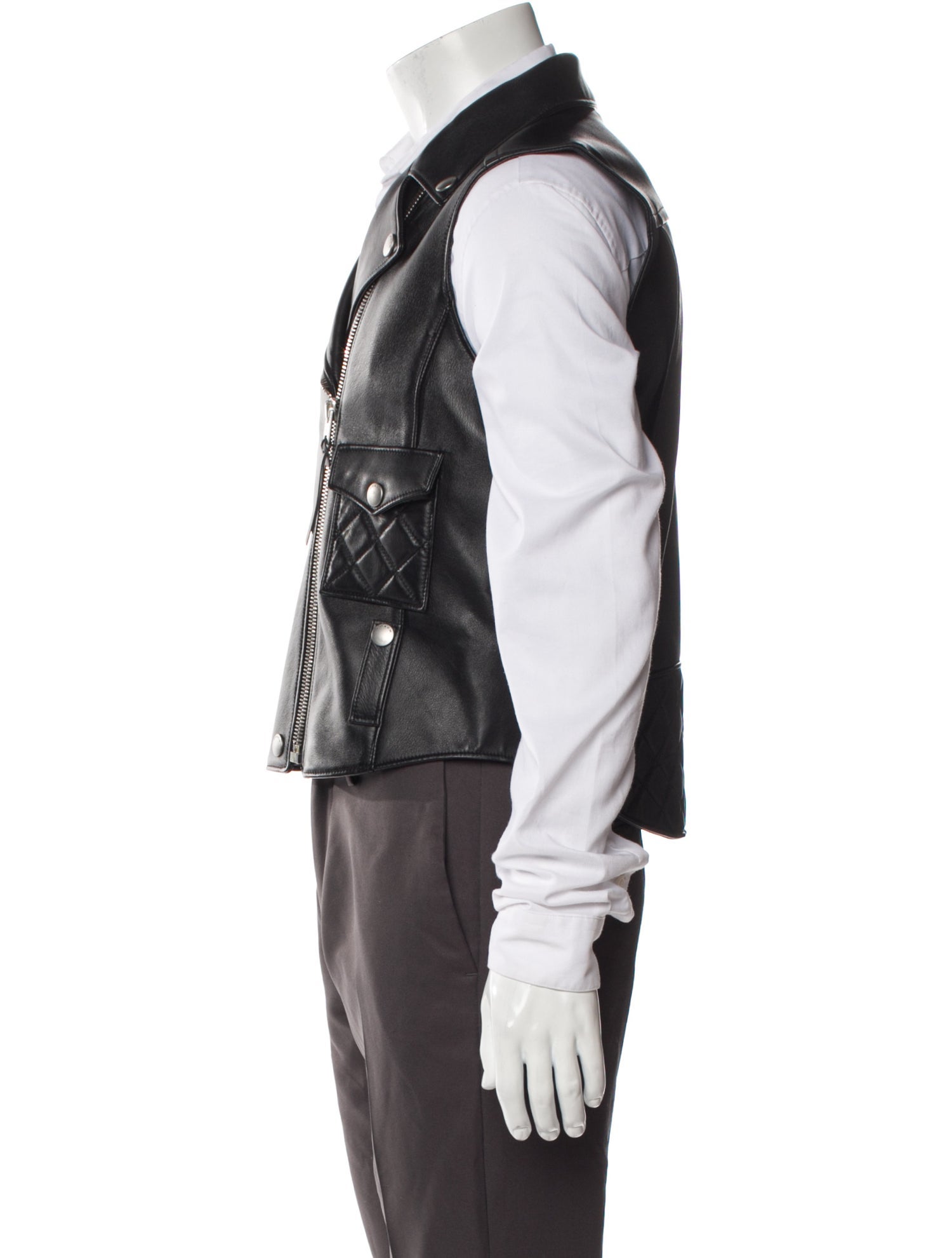 Coach 1941 Calf Leather Vest