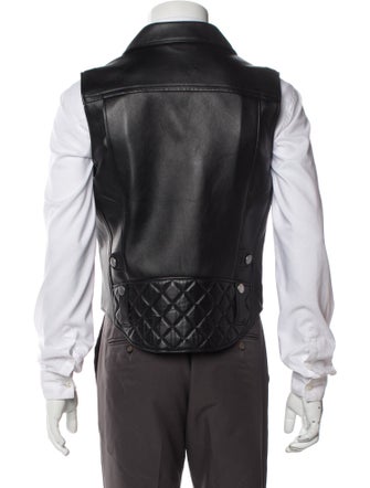 Coach 1941 Calf Leather Vest