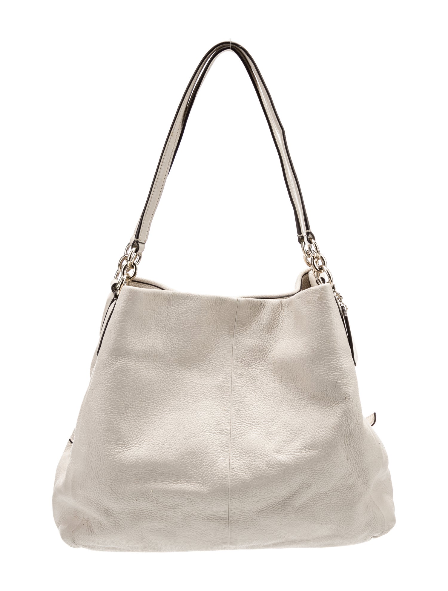 Coach 1941 Leather Shoulder Bag