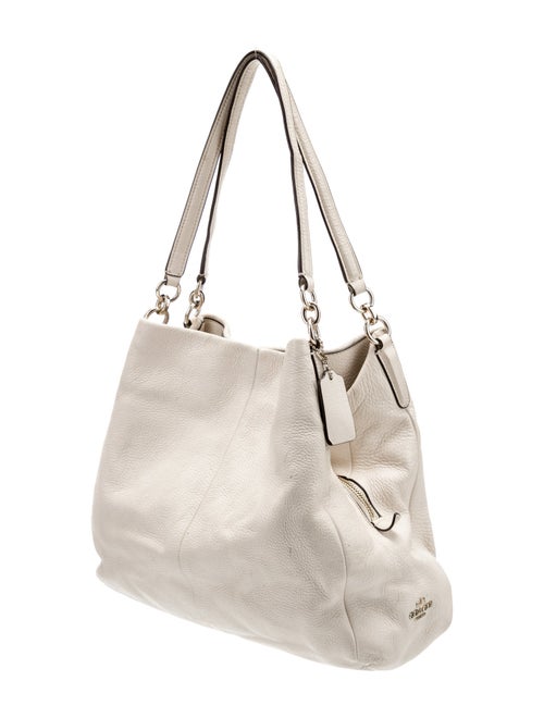 Coach 1941 Leather Shoulder Bag