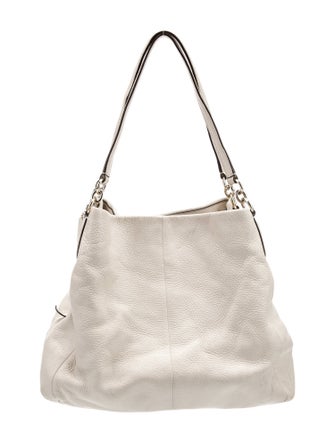 Coach 1941 Leather Shoulder Bag