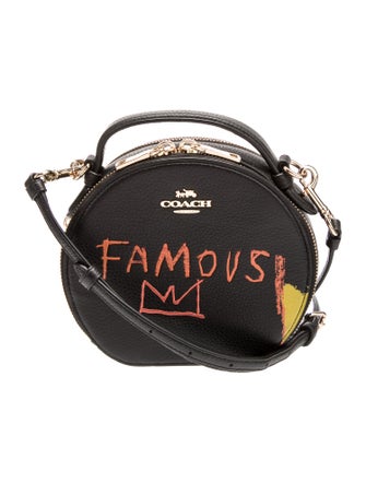 Coach 1941 Leather Crossbody Bag