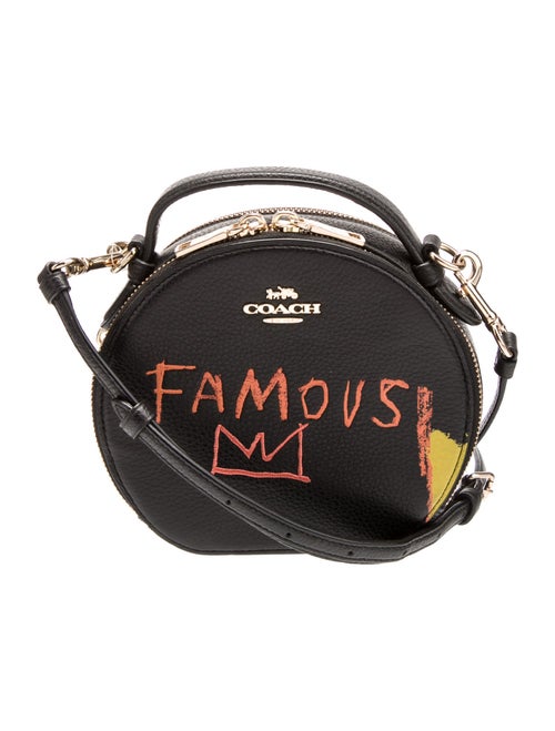 Coach 1941 Leather Crossbody Bag