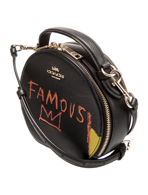 Coach 1941 Leather Crossbody Bag