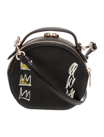 Coach 1941 Leather Crossbody Bag