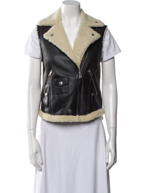 Coach 1941 Shearling Fur Jacket