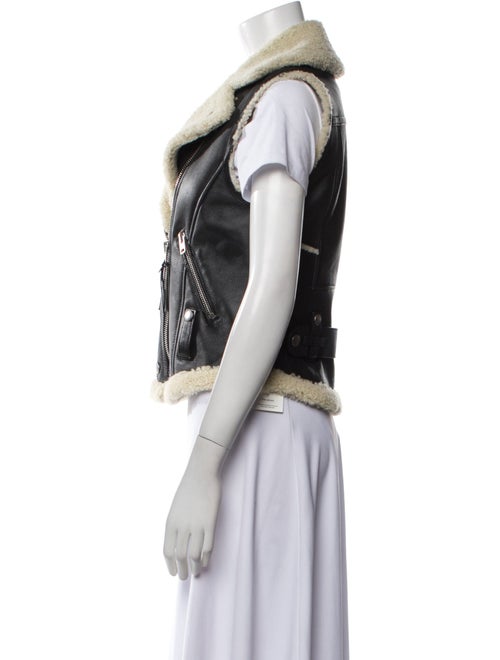 Coach 1941 Shearling Fur Jacket