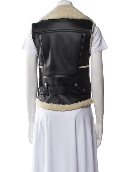 Coach 1941 Shearling Fur Jacket