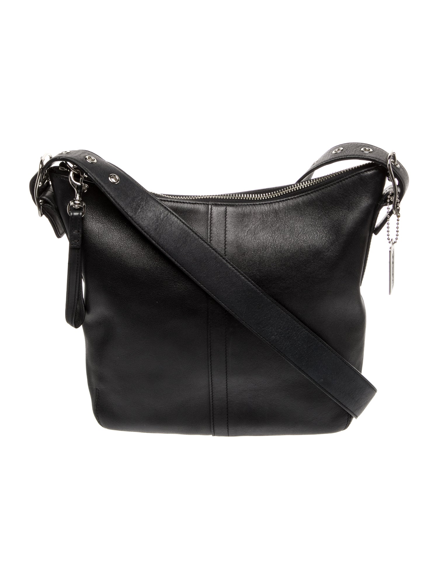 Coach 1941 Leather Shoulder Bag